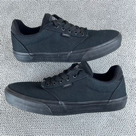 rack room shoes fake vans|vans atwood deluxe black.